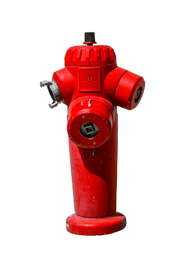 Poteau d'Incendie (Hydrante)